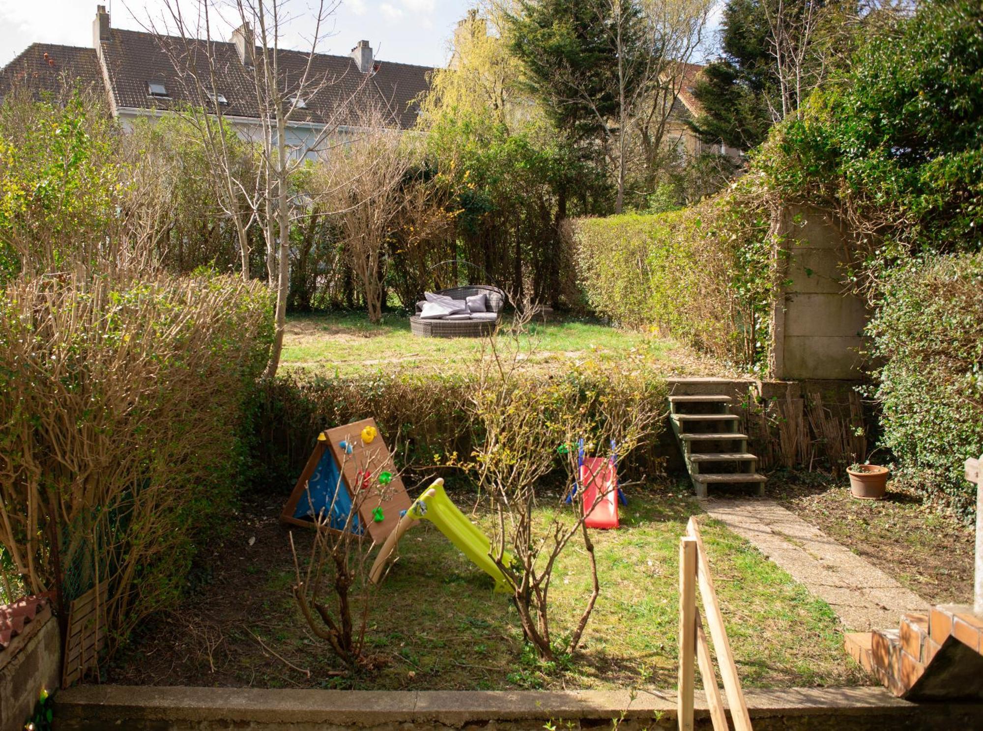 Spa , Jardin 250M2 Et Appartement Cosy De 60 M2 Au Centre Boulogne-sur-Mer Luaran gambar