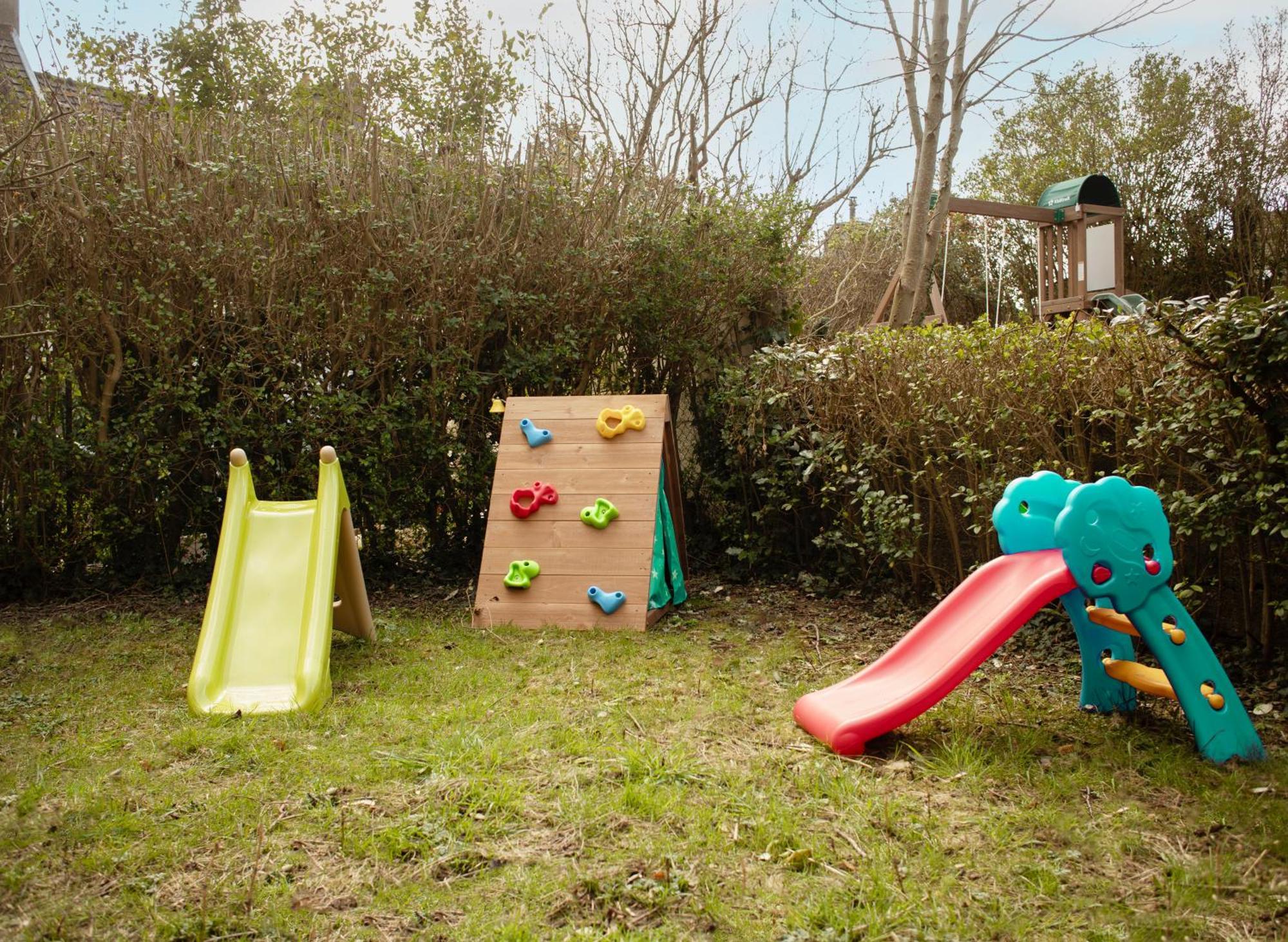 Spa , Jardin 250M2 Et Appartement Cosy De 60 M2 Au Centre Boulogne-sur-Mer Luaran gambar
