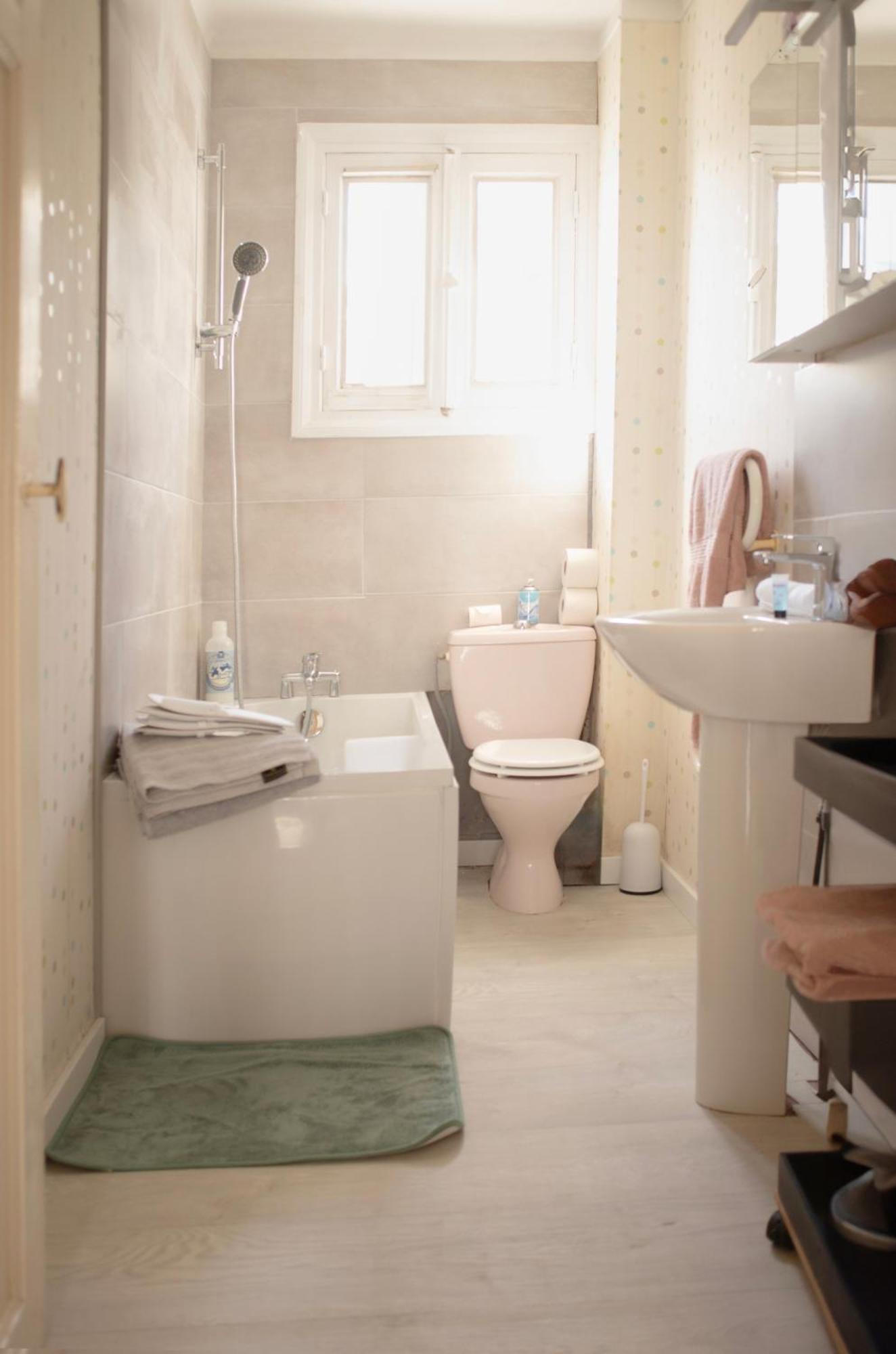 Spa , Jardin 250M2 Et Appartement Cosy De 60 M2 Au Centre Boulogne-sur-Mer Luaran gambar