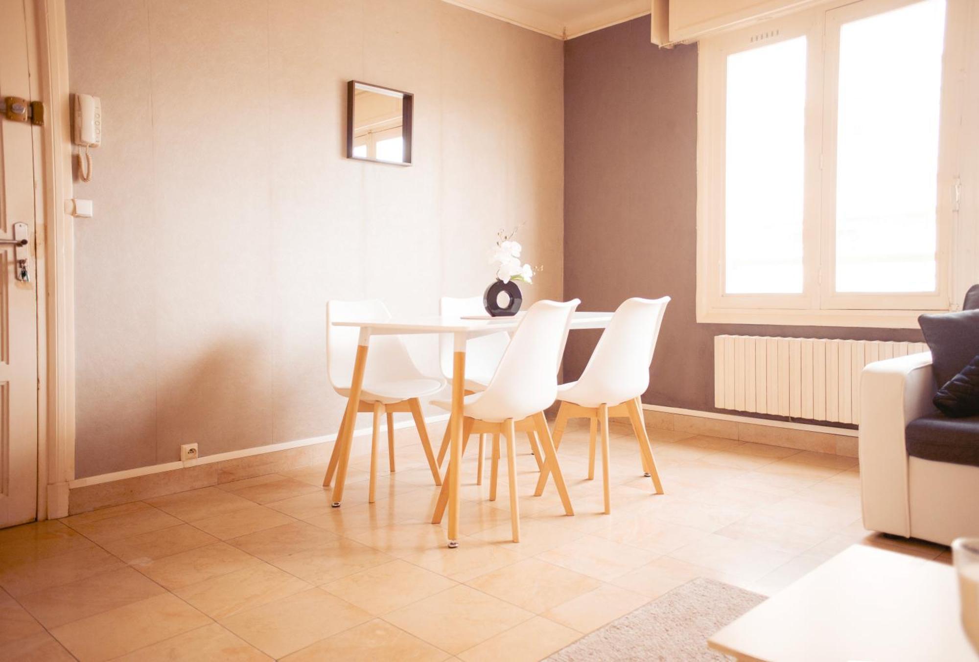 Spa , Jardin 250M2 Et Appartement Cosy De 60 M2 Au Centre Boulogne-sur-Mer Luaran gambar