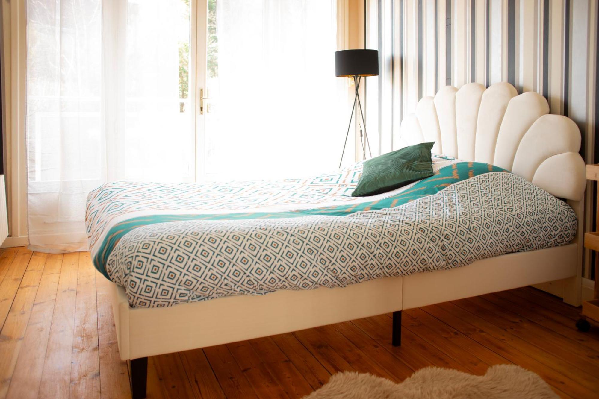 Spa , Jardin 250M2 Et Appartement Cosy De 60 M2 Au Centre Boulogne-sur-Mer Luaran gambar